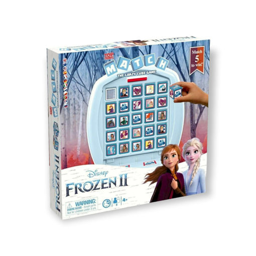 Picture of TOP TRUMPS MATCH FROZEN 2